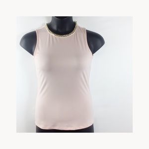 Carmen Marc Valvo Women's Blouse Top Size XS